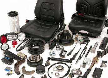 Image for Forklift parts