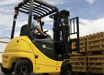 Image for Forklift rentals